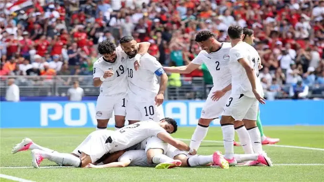 متى يواجه منتخب مصر نيوزيلندا في كأس العالم؟